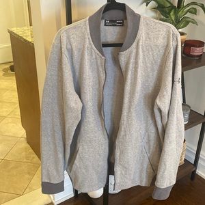 Men’s Under Armour Bomber Jacket